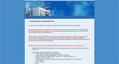 Desktop Screenshot of legitymacje.prz.edu.pl